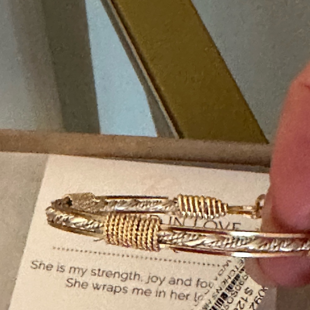 Ronaldo  Bracelet Wrapped in love